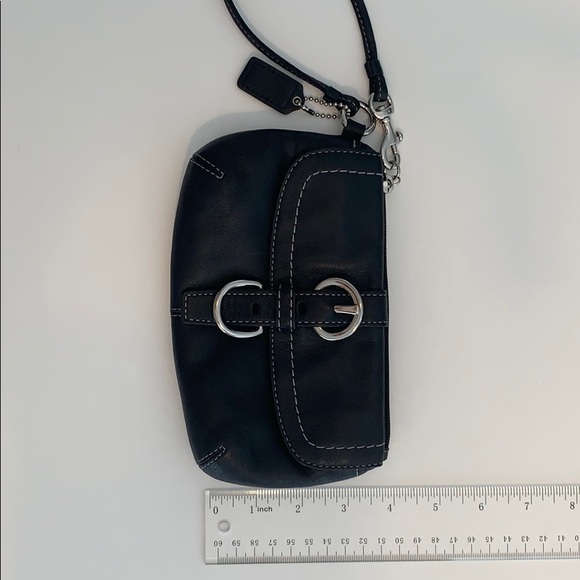 Coach Wristlet - Picture 7 of 7